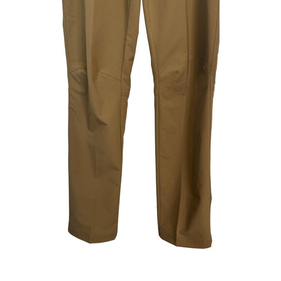 NWT Mens 32x32 Alpine Design Pants Nylon/Polyester/Spandex Khaki Stretch - Picture 7 of 16
